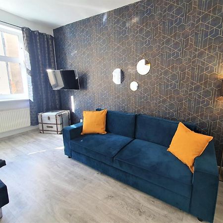 Apartament Szczecin Centrum 2 Zewnętrze zdjęcie