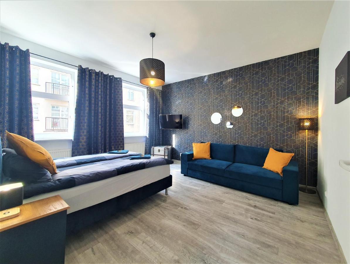 Apartament Szczecin Centrum 2 Zewnętrze zdjęcie