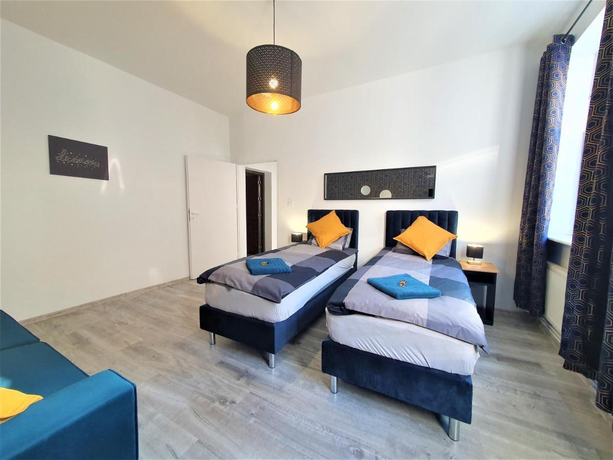 Apartament Szczecin Centrum 2 Zewnętrze zdjęcie