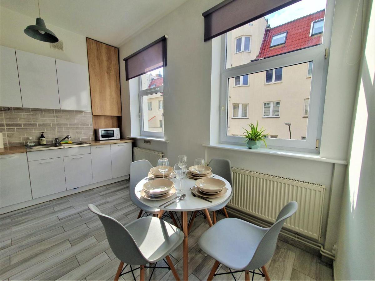 Apartament Szczecin Centrum 2 Zewnętrze zdjęcie