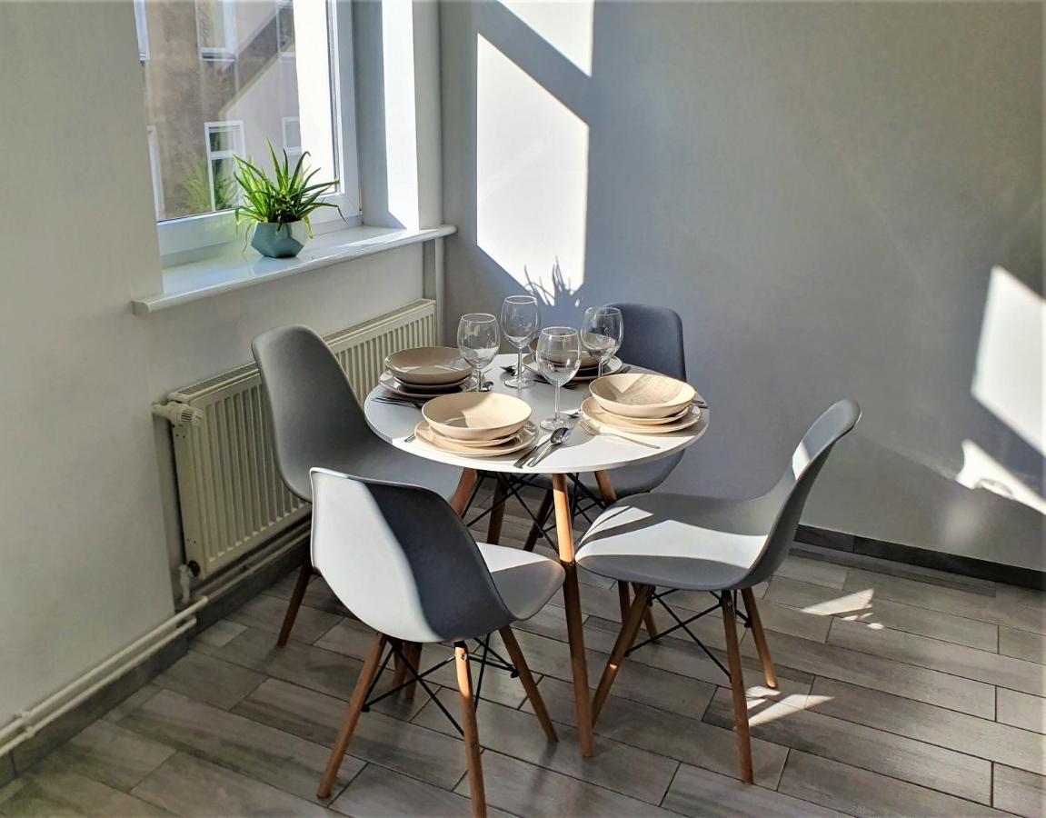 Apartament Szczecin Centrum 2 Zewnętrze zdjęcie